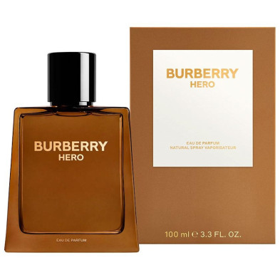 Burberry Hero Edp Vapo 100 Ml