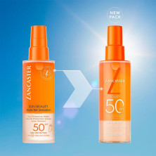 Sun Beauty Agua Solar Corporal Spf50 100 Ml