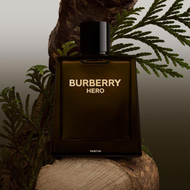 Burberry Hero Parfum Edp Vapo 50 Ml