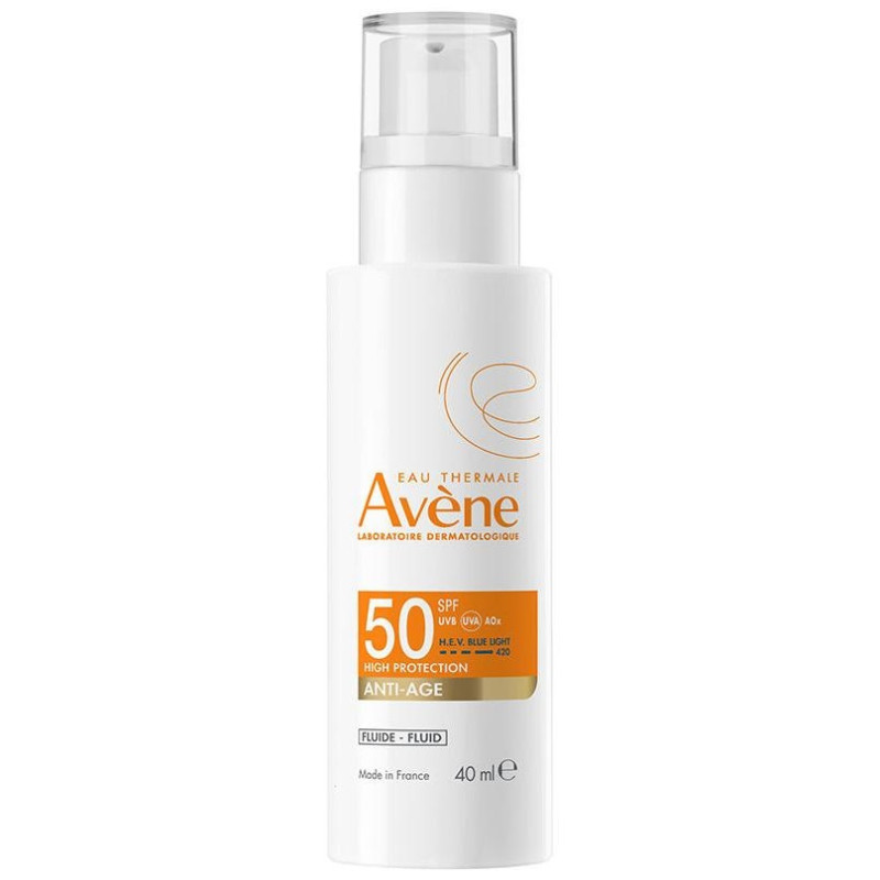 Solaire Expert Fluido Antiedad Spf50 40 Ml