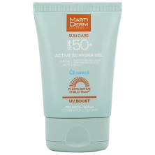 Sun Care Active [D] Hydra Gel Protector Solar Gel Spf50+ 50 Ml