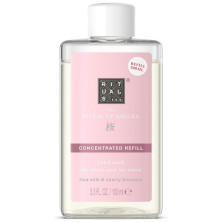 The Ritual Of Sakura Concentrated Refill Hand Wash 100 Ml