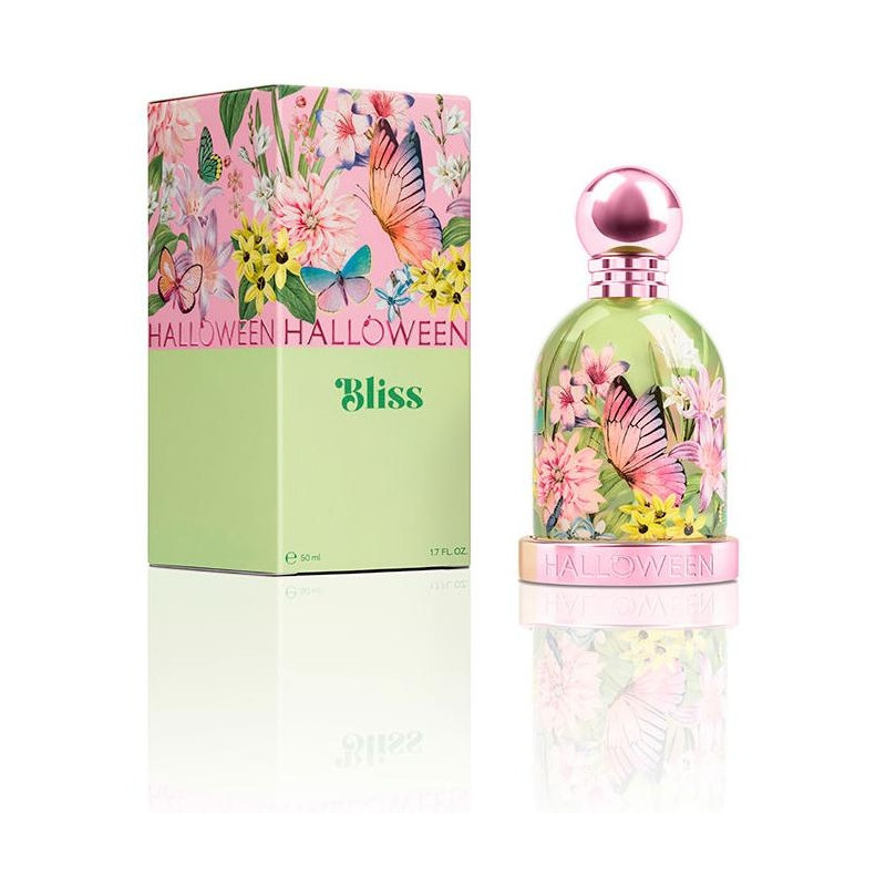 Halloween Bliss Edt Vapo 50 Ml