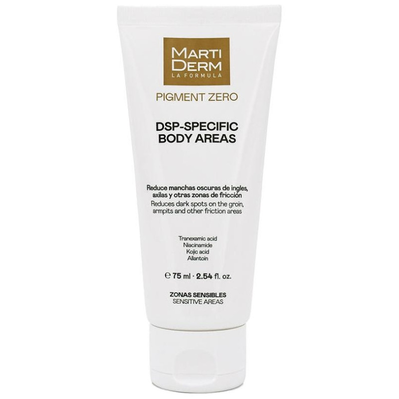 Pigment Zero Dsp Crema Despigmentante Corporal 75 Ml