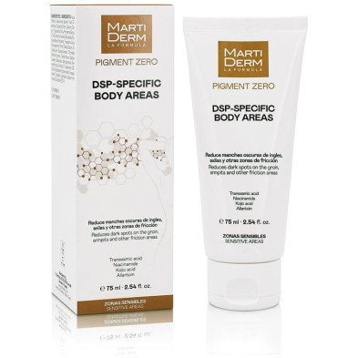 Pigment Zero Dsp Crema Despigmentante Corporal 75 Ml