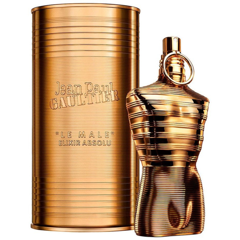 Le Male Elixir Absolu Parfum Intense Edp Vapo 125 Ml