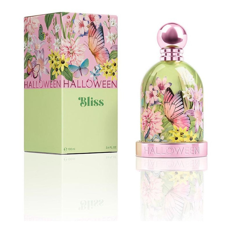 Halloween Bliss Edt Vapo 100 Ml