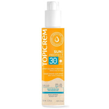Sun Protect Spray Solar Spf30, Baño E Higiene Niños Topicrem - Perfumes Club