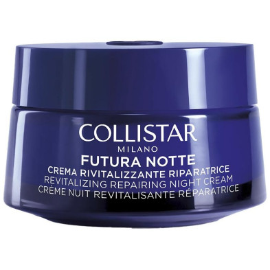 Futura Crema Revitalizante Reparadora Noche 50 Ml