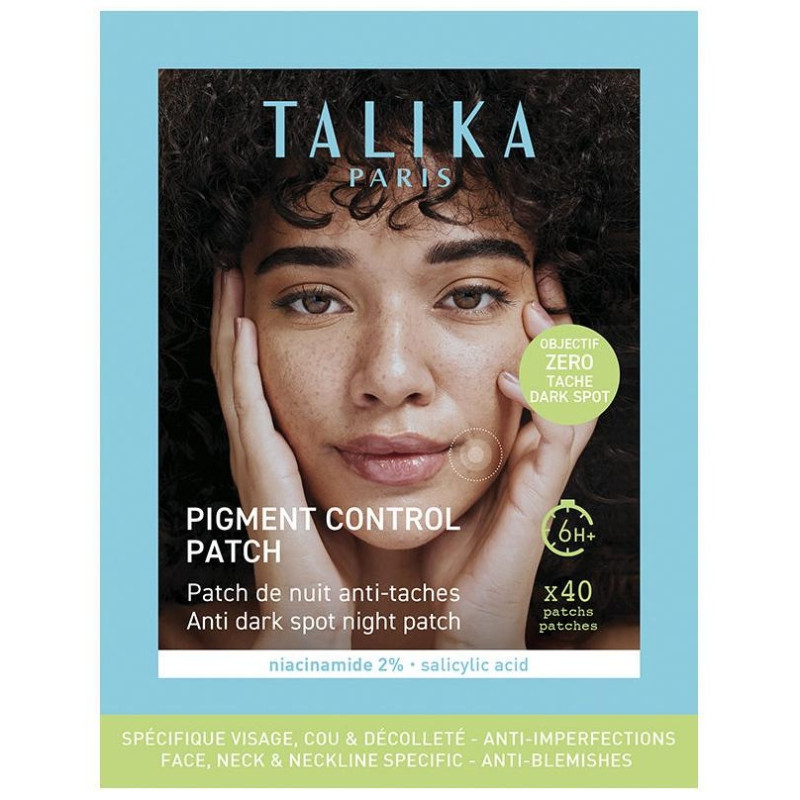 Pigment Control Patch Parches Para Manchas Post-Granos 40 U