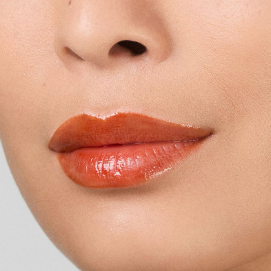 Pure Color Melt-On Brillo De Labios 890-Melted Tangerine 1,8 Gr