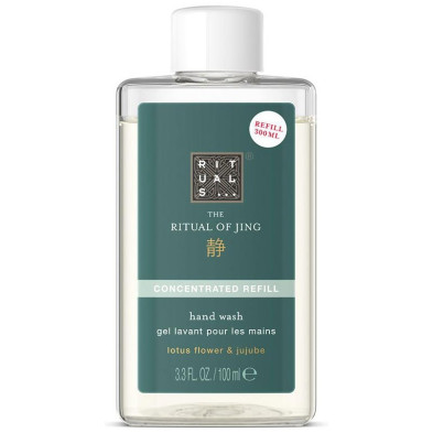 The Ritual Of Jing Concentrated Refill Hand Wash 100 Ml