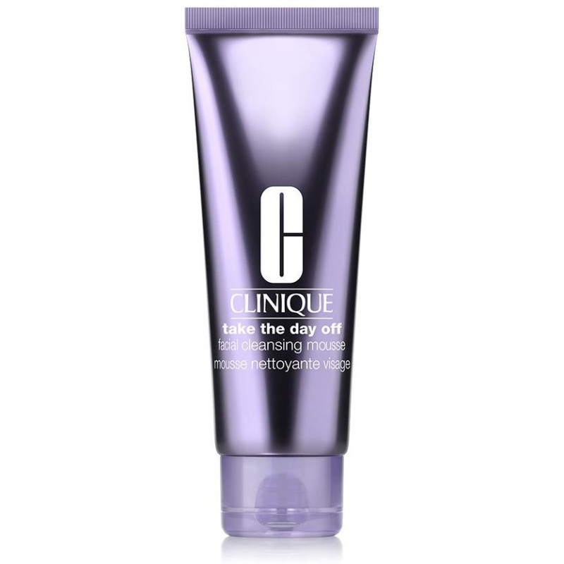 Take The Day Off Mousse Limpiador Facial 125 Ml