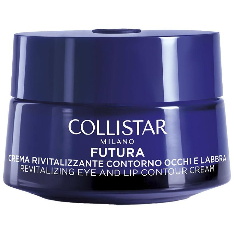 Futura Crema Revitalizante Contorno De Ojos Y Labios 15 Ml