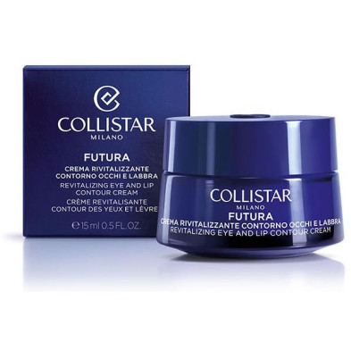 Futura Crema Revitalizante Contorno De Ojos Y Labios 15 Ml