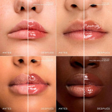 Lip Idôle Juicytreat Gloss Hidratante 60-Million-Dollar Berry 9 Ml