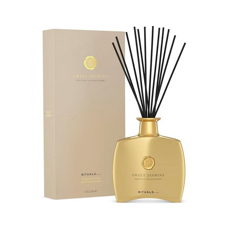 Private Collection Sweet Jasmine Fragrance Sticks 450 Ml