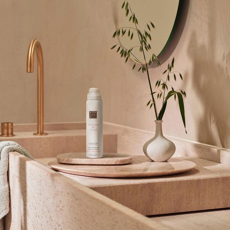 The Ritual Of Sakura Natural Deodorant 75 Ml