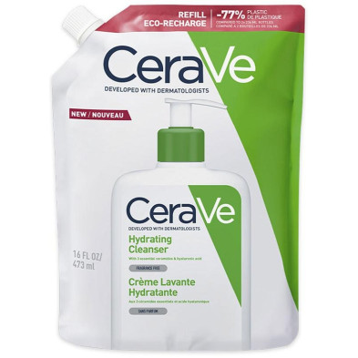 Gel Limpiador Hidratante Recarga 473 Ml