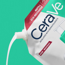 Gel Limpiador Espumoso Recarga 473 Ml