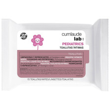 Pediatricas Toallitas Íntimas 15 U