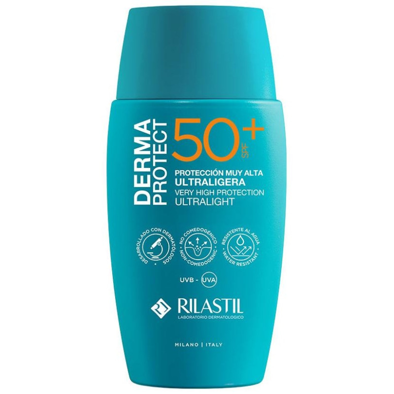 Dermaprotect Fotoprotector Ultraligero Spf50+ 50 Ml
