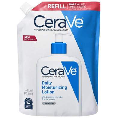 Loción Hidratante Piel Seca A Muy Seca Recarga 473 Ml