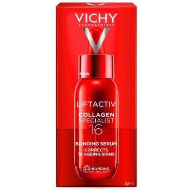 Liftactiv Collagen Specialist 16 Bonding Sérum Antienvejecimiento 30 Ml