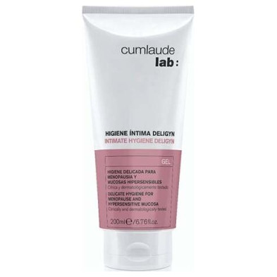 Higiene Intima Deligyn Gel Etapa Menopausica 100 Ml