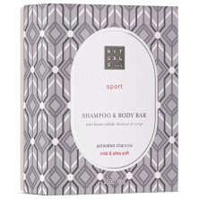 Sport Shampoo Y Body Bar 100 Gr