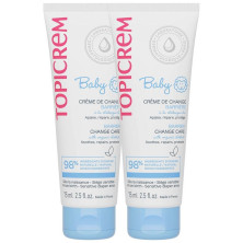 Baby Crema Cambio Pañal Acción Barrera Pack 2 X 75 Ml