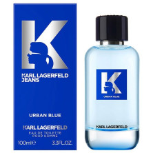 Urban Blue Edt Vapo 100 Ml