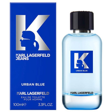 Urban Blue Edt Vapo 100 Ml