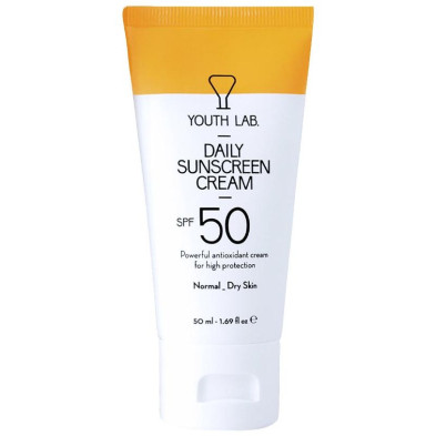 Daily Sunscreen Cream Normal-Piel Seca Spf50 50 Ml