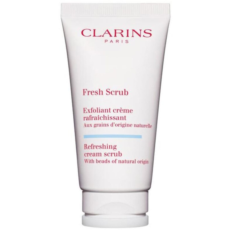 Fresh Scrub Exfoliante En Crema Refrescante 50 Ml