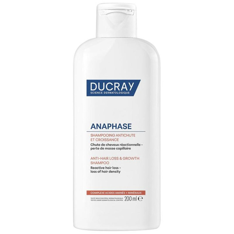 Anaphase Champú Anticaída Y Crecimiento Del Cabello 200 Ml