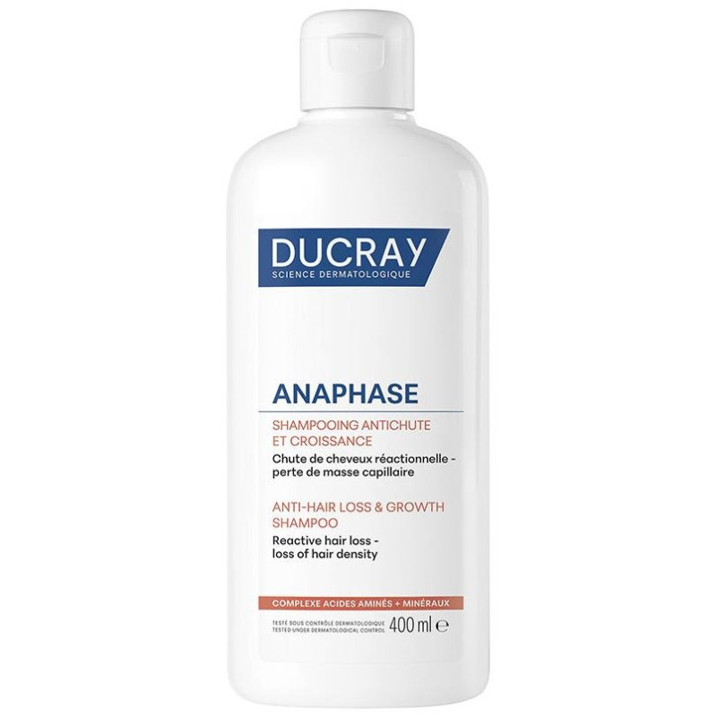 Anaphase Champú Anticaída Y Crecimiento Del Cabello 400 Ml