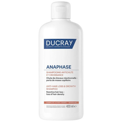 Anaphase Champú Anticaída Y Crecimiento Del Cabello 400 Ml