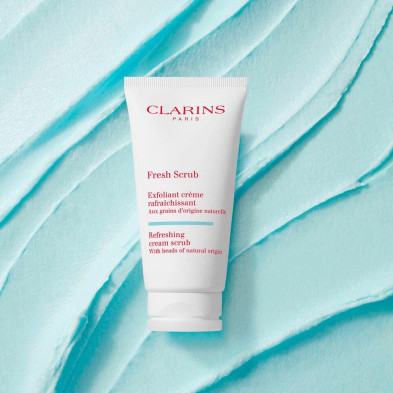 Fresh Scrub Exfoliante En Crema Refrescante 50 Ml
