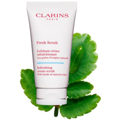 Fresh Scrub Exfoliante En Crema Refrescante 50 Ml