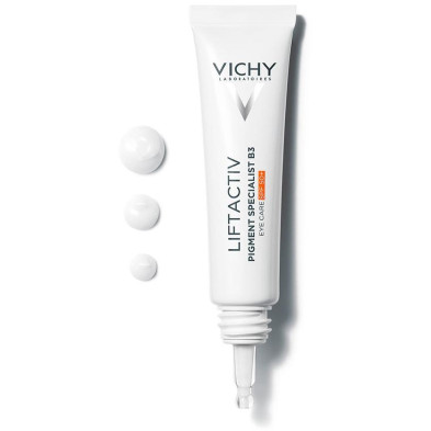 Liftactiv Pigment Specialist B3 Contorno De Ojos Spf50+ 15 Ml