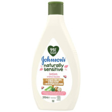 Baby Bio Naturally Sensitive Loción Corporal Aloe Vera 395 Ml