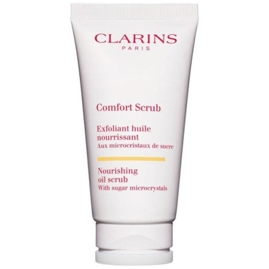 Comfort Scrub Exfoliante En Aceite Nutritivo 50 Ml