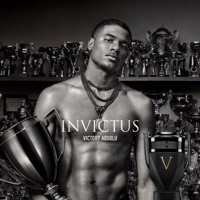 Invictus Victory Absolu Parfum Intense Edp Vapo 100 Ml