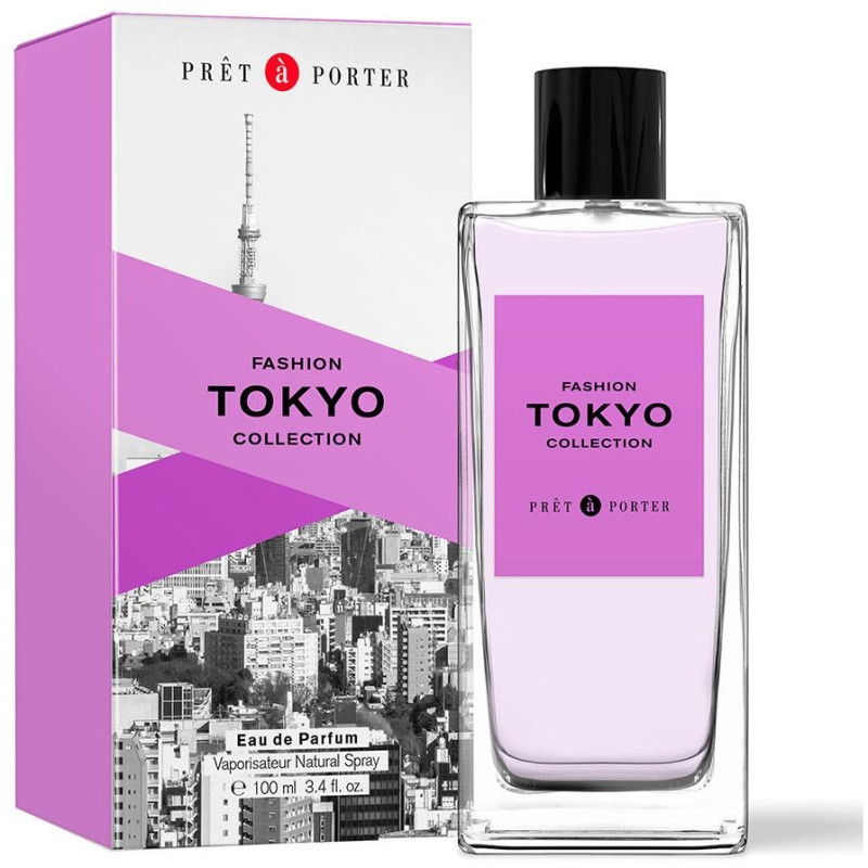 Tokyo Collection Edp Vapo 100 Ml