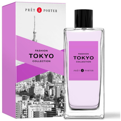 Tokyo Collection Edp Vapo 100 Ml