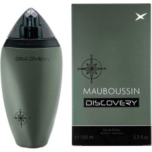 Mauboussin Discovery Eau De Parfum Vaporizador 100 Ml