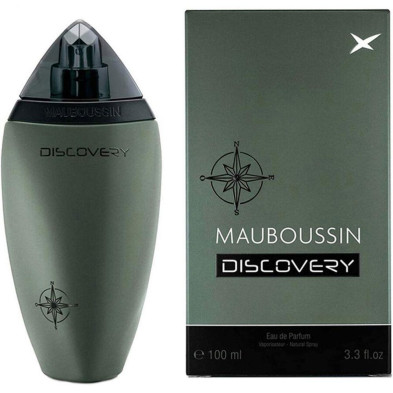 Mauboussin Discovery Eau De Parfum Vaporizador 100 Ml