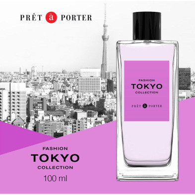 Tokyo Collection Edp Vapo 100 Ml