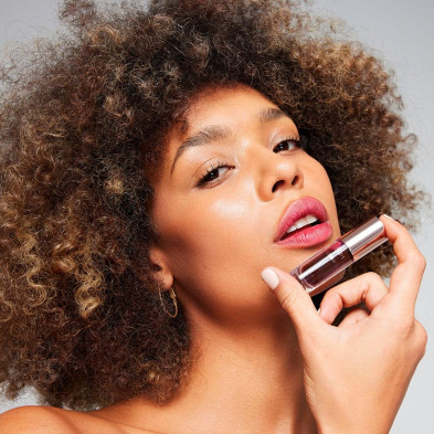 Lip Stain Tinte De Labios 002-Wild Berry 3 Ml